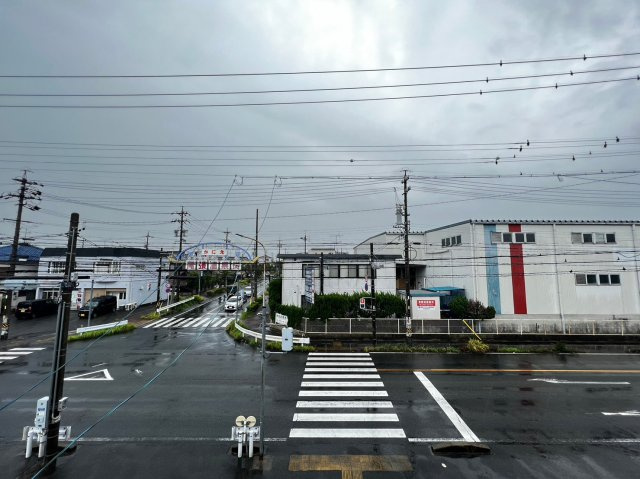 蟹江町平安一丁目戸建の展望|蟹江町平安一丁目戸建て