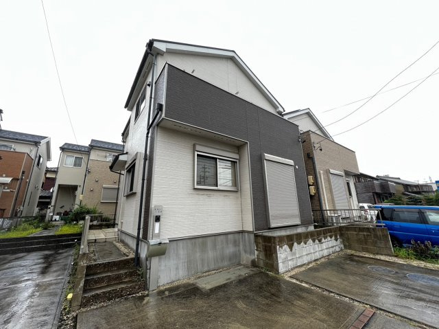 蟹江町平安一丁目戸建
