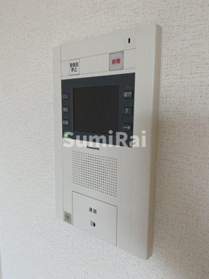 【セキュリティ】 | アドバンス三宮6クレスト