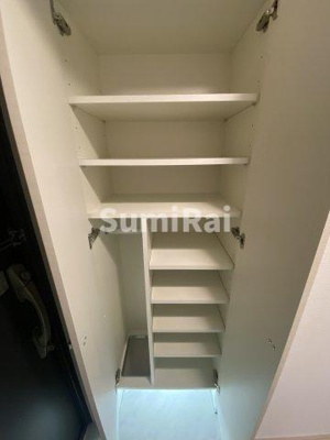 【収納】 | アドバンス三宮6クレスト