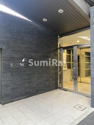 【エントランス】 | アドバンス三宮6クレスト