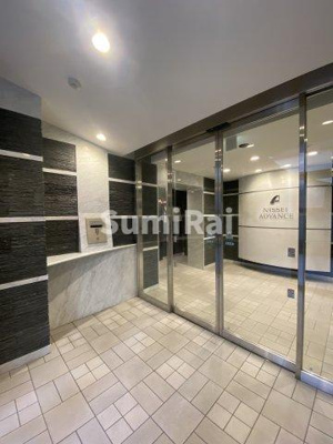 【エントランス】 | アドバンス三宮6クレスト