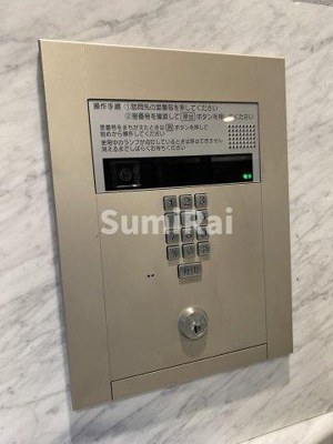 【セキュリティ】 | アドバンス三宮6クレスト