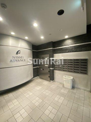 【ロビー】 | アドバンス三宮6クレスト