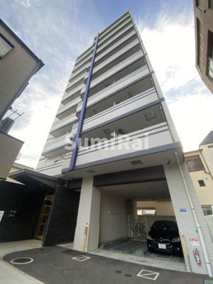 【外観】 | アドバンス三宮6クレスト