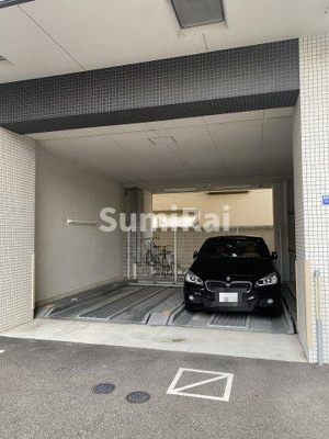 【駐車場】 | アドバンス三宮6クレスト