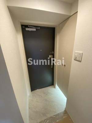 【玄関】 | アドバンス三宮6クレスト