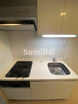 【キッチン】 | アドバンス三宮6クレスト