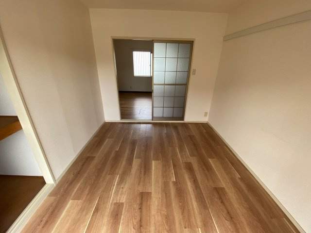 アコーデリア元禄の寝室