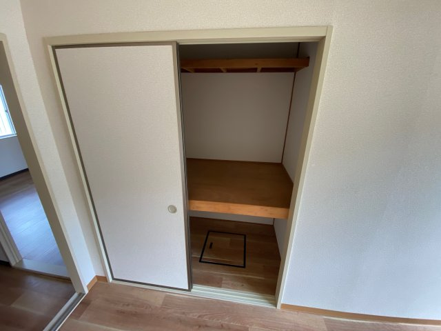 アコーデリア元禄の収納