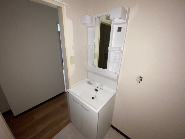 アコーデリア元禄の洗面所