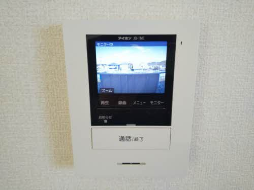 アコーデリア元禄のセキュリティ