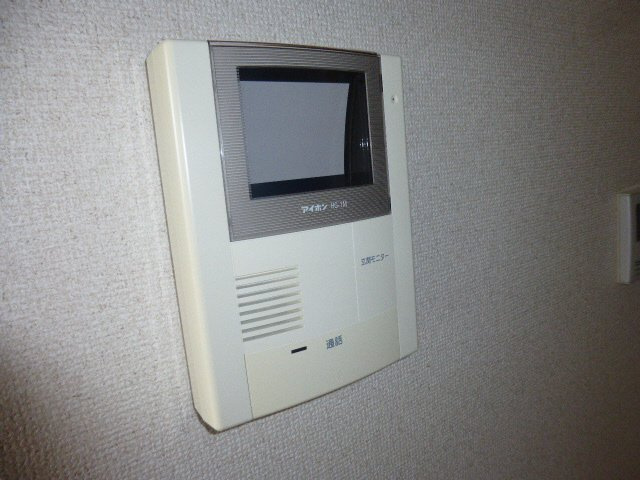 カーサトレスA棟のセキュリティ