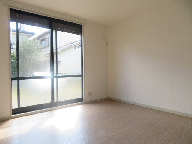 コスモポートの寝室