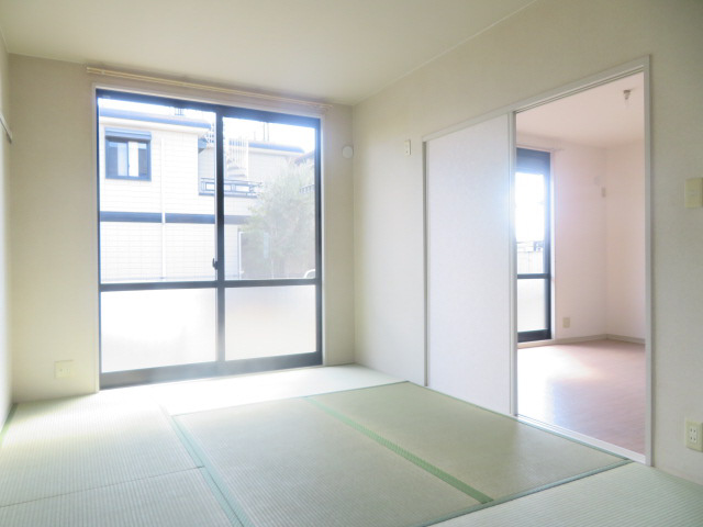 コスモポートの内装