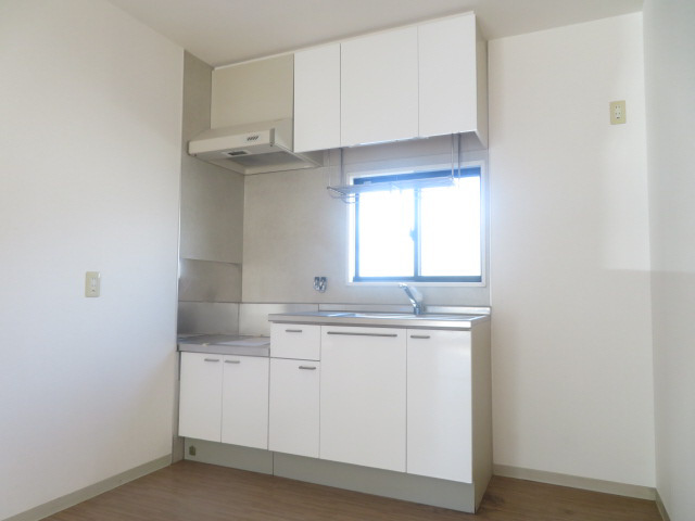 コスモポートのキッチン