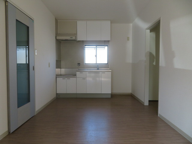 コスモポートの居間・リビング