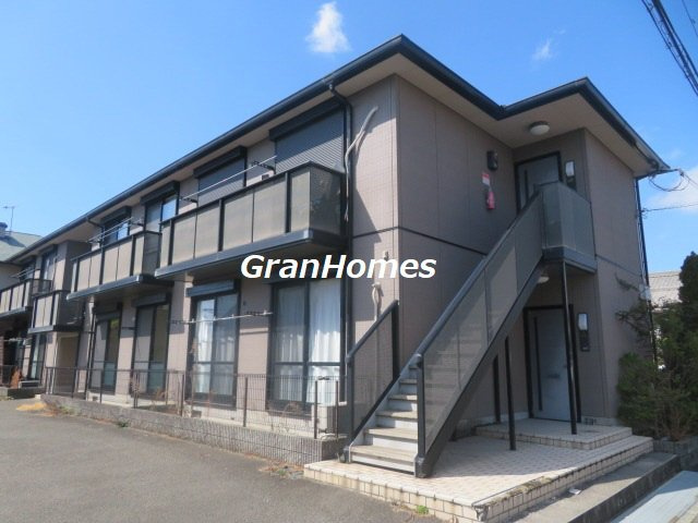 コスモポートの外観