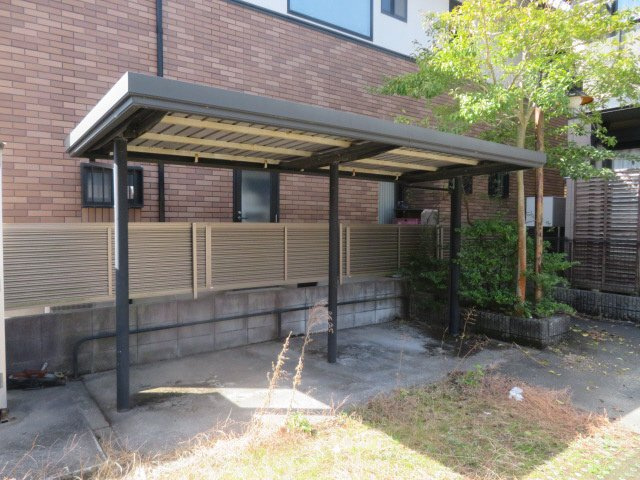 コスモポートのその他共用部分