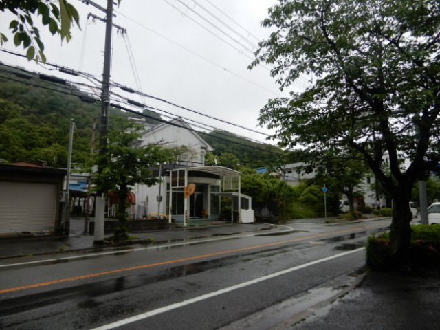 ベネッセ山手の展望