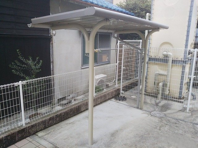 レオネクストハイツ西田のその他共用部分