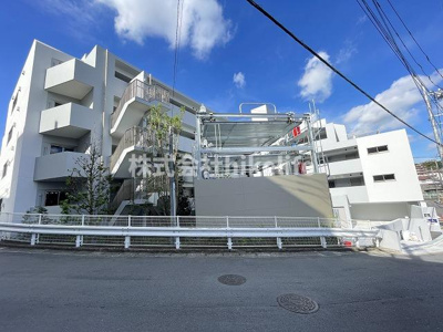 【展望】 | グランカーサ溝の口