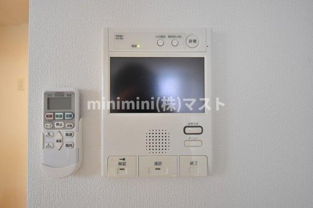 アクセリスオオサカフクシマのセキュリティ