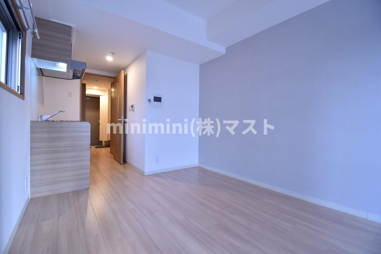 アクセリスオオサカフクシマの居間・リビング