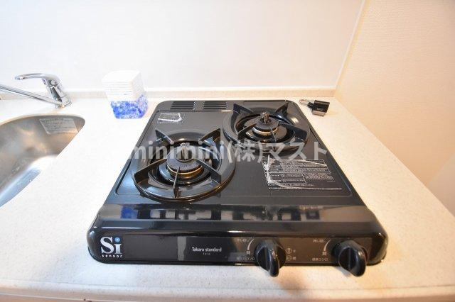 アクセリスオオサカフクシマのキッチン