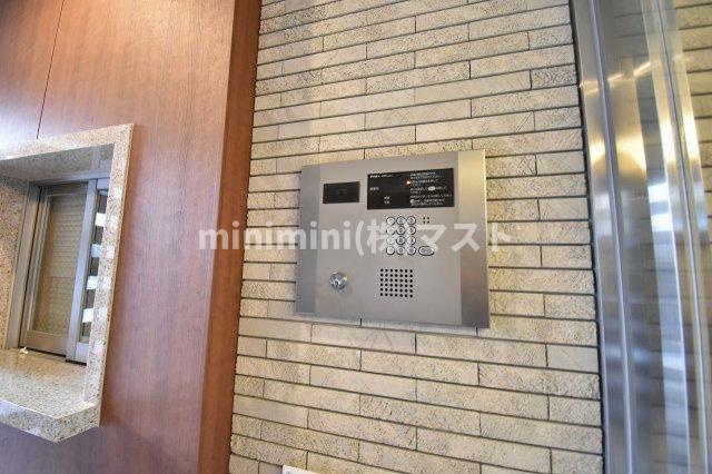 アクセリスオオサカフクシマのセキュリティ