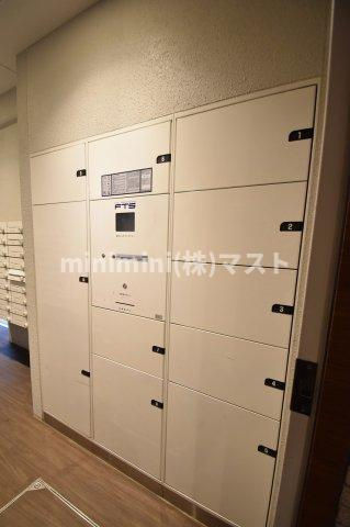 アクセリスオオサカフクシマのその他共用部分