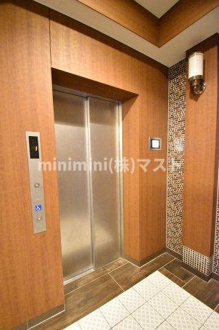 アクセリスオオサカフクシマのその他共用部分