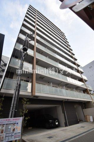 アクセリスオオサカフクシマの外観