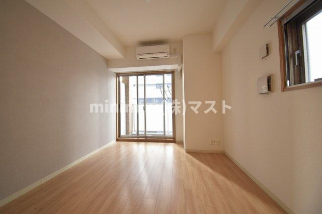 アクセリスオオサカフクシマの居間・リビング