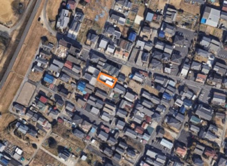 【地図】 | 二重堤防ならではの落ち着いた雰囲気溢れる、住宅街の中にある物件です！