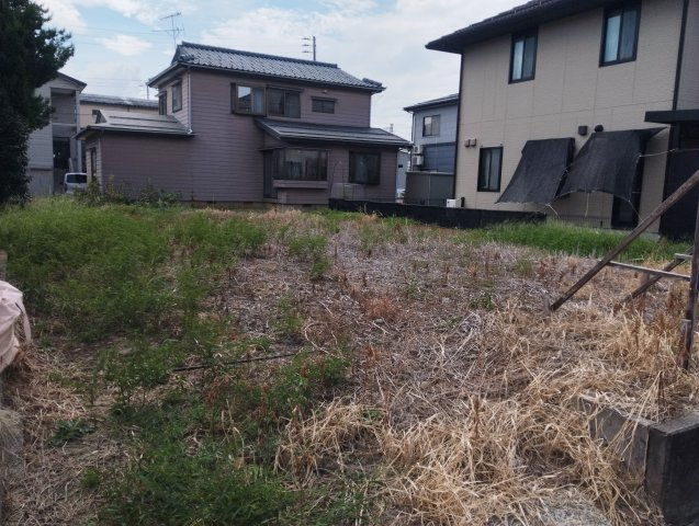 長岡市猫興野144-2、145-2土地