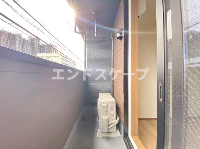 ノネットのバルコニー|高崎、前橋エリアのお部屋探しはエンドスケープまで！お客様の理想お聞かせ下さい♪