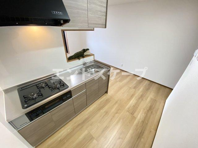 ノネットのキッチン|高崎、前橋エリアのお部屋探しはエンドスケープまで！お客様の理想お聞かせ下さい♪