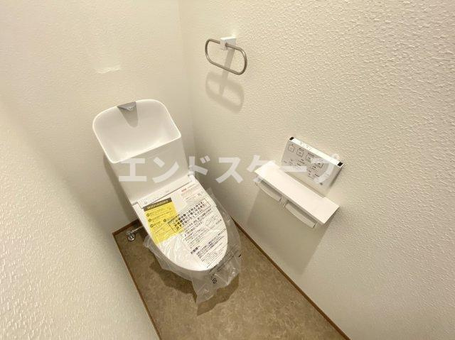 ノネットのトイレ|高崎、前橋エリアのお部屋探しはエンドスケープまで！お客様の理想お聞かせ下さい♪