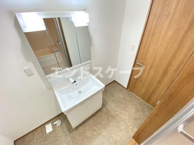 ノネットの洗面所|高崎、前橋エリアのお部屋探しはエンドスケープまで！お客様の理想お聞かせ下さい♪