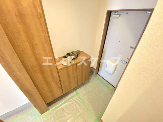 ノネットの玄関|高崎、前橋エリアのお部屋探しはエンドスケープまで！お客様の理想お聞かせ下さい♪