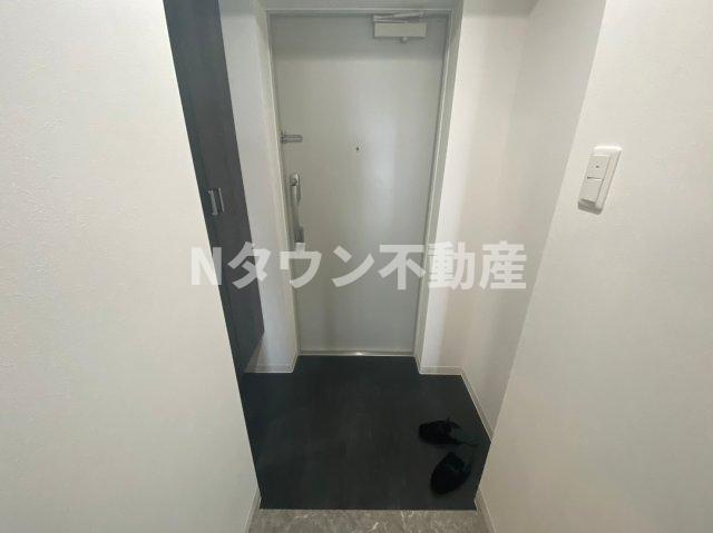 【玄関】 | パークゲート栄白川 | きれいな玄関です