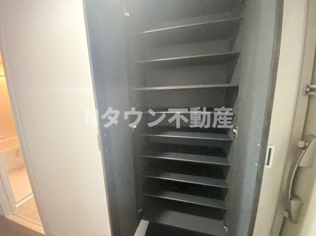 【収納】 | パークゲート栄白川 | 大きなものも収納できそうです