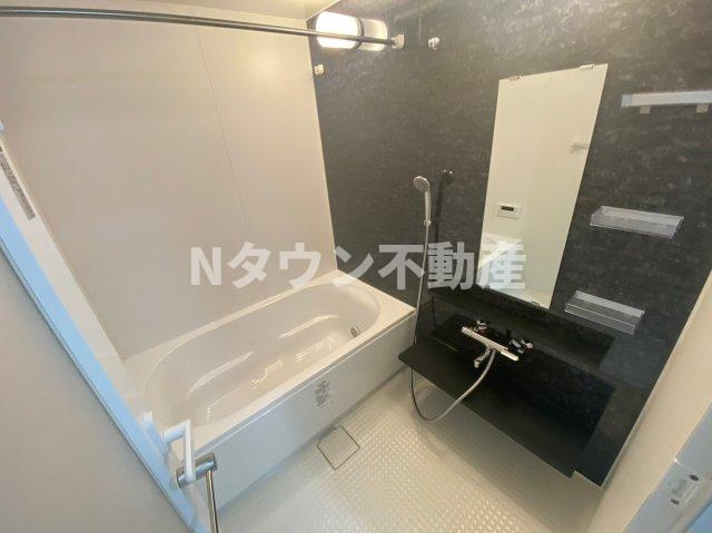 【浴室】 | パークゲート栄白川 | きれいなお風呂です