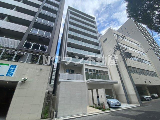 【外観】 | パークゲート栄白川 | 物件の外観です