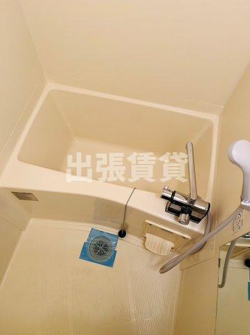 リアライズ代官町の浴室