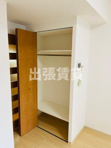 リアライズ代官町の収納