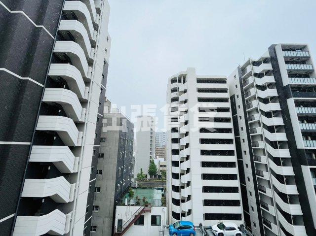 リアライズ代官町の展望