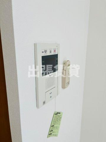 リアライズ代官町のセキュリティ