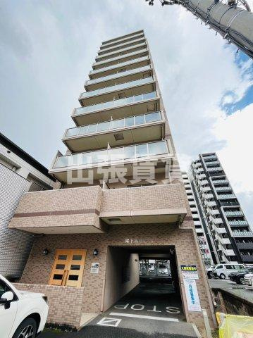 リアライズ代官町の外観